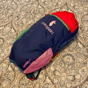 New Cotopaxi Luzon 24 Liter Del Dia Backpack